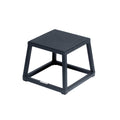 Steel Plyo Boxes – Heavy-Duty Plyometric Jump Platforms with Anti-Slip Rubber Top – Available in 12", and 18" Heights – Stackable, Stable, Built for Strength and Conditioning