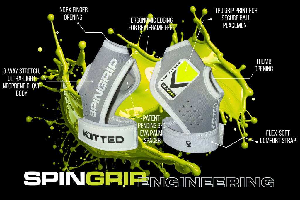 SpinGrip Softball