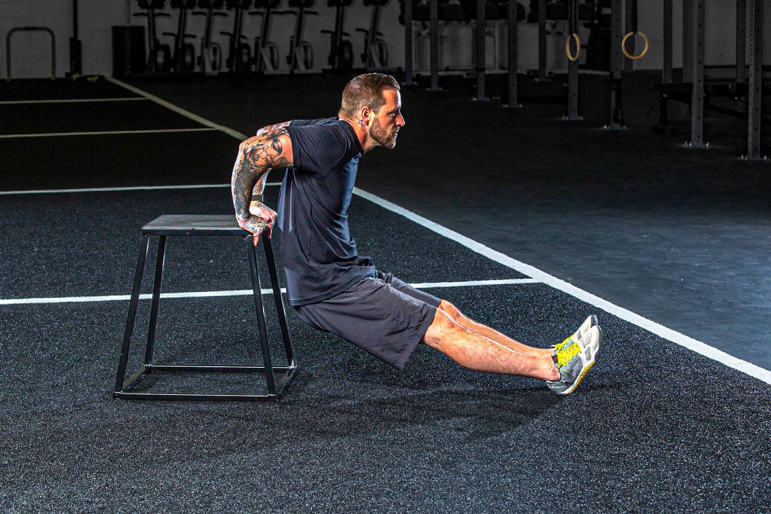 Steel Plyo Boxes – Heavy-Duty Plyometric Jump Platforms with Anti-Slip Rubber Top – Available in 12", and 18" Heights – Stackable, Stable, Built for Strength and Conditioning