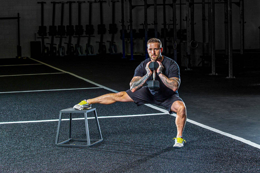 Steel Plyo Boxes – Heavy-Duty Plyometric Jump Platforms with Anti-Slip Rubber Top – Available in 12", and 18" Heights – Stackable, Stable, Built for Strength and Conditioning