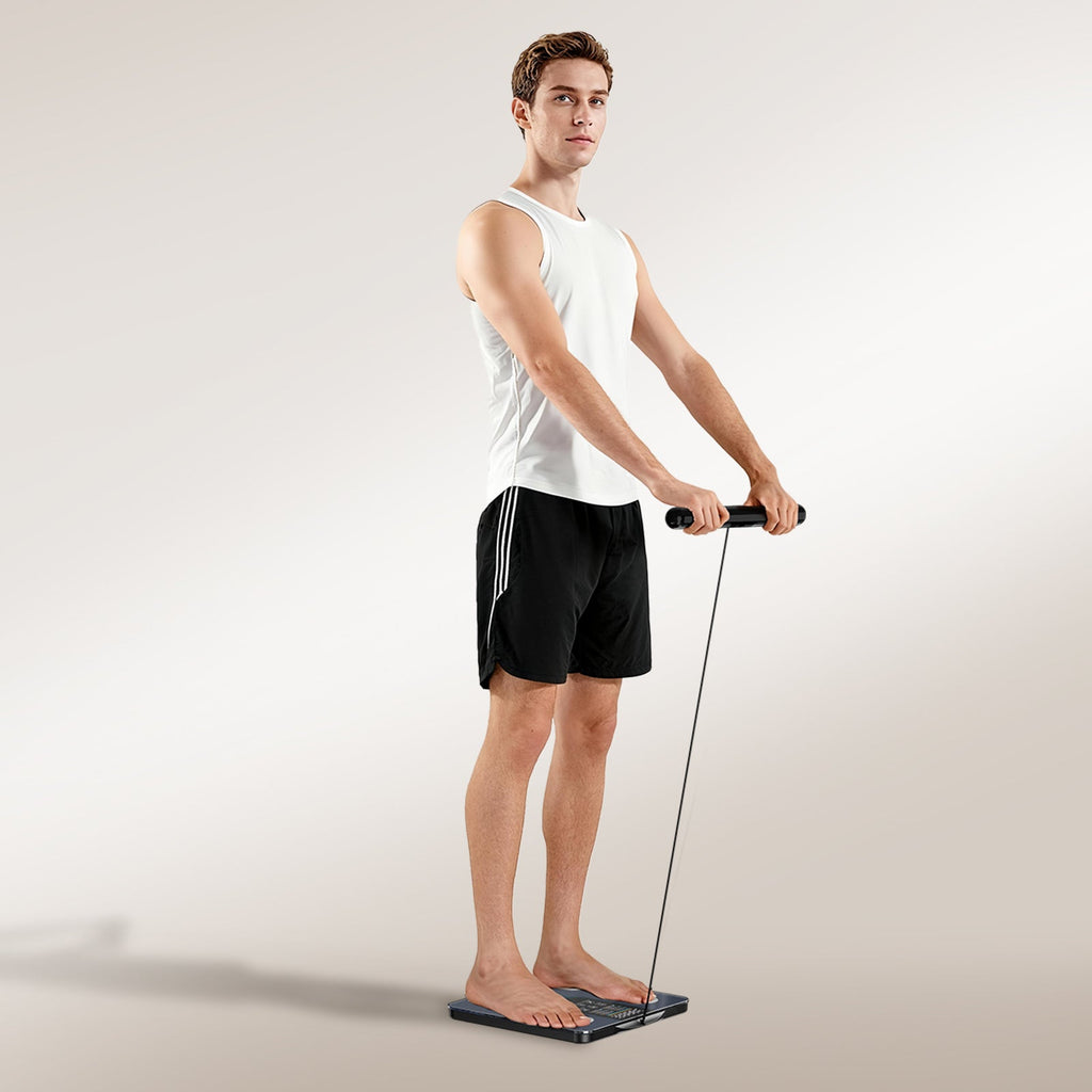 Segmental Smart Scale CS10K
