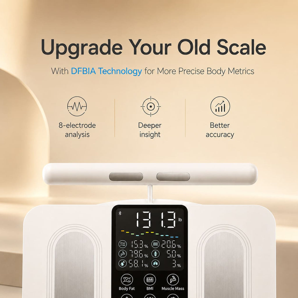Segmental Smart Scale CS10E