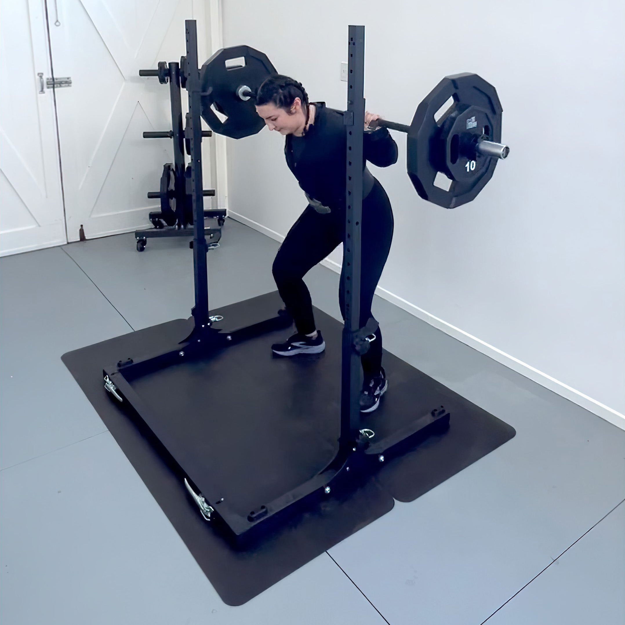 Verse® Agile Rack — Folding and Portable