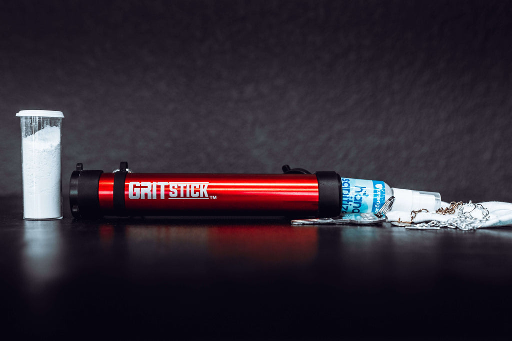 THE GRITSTICK