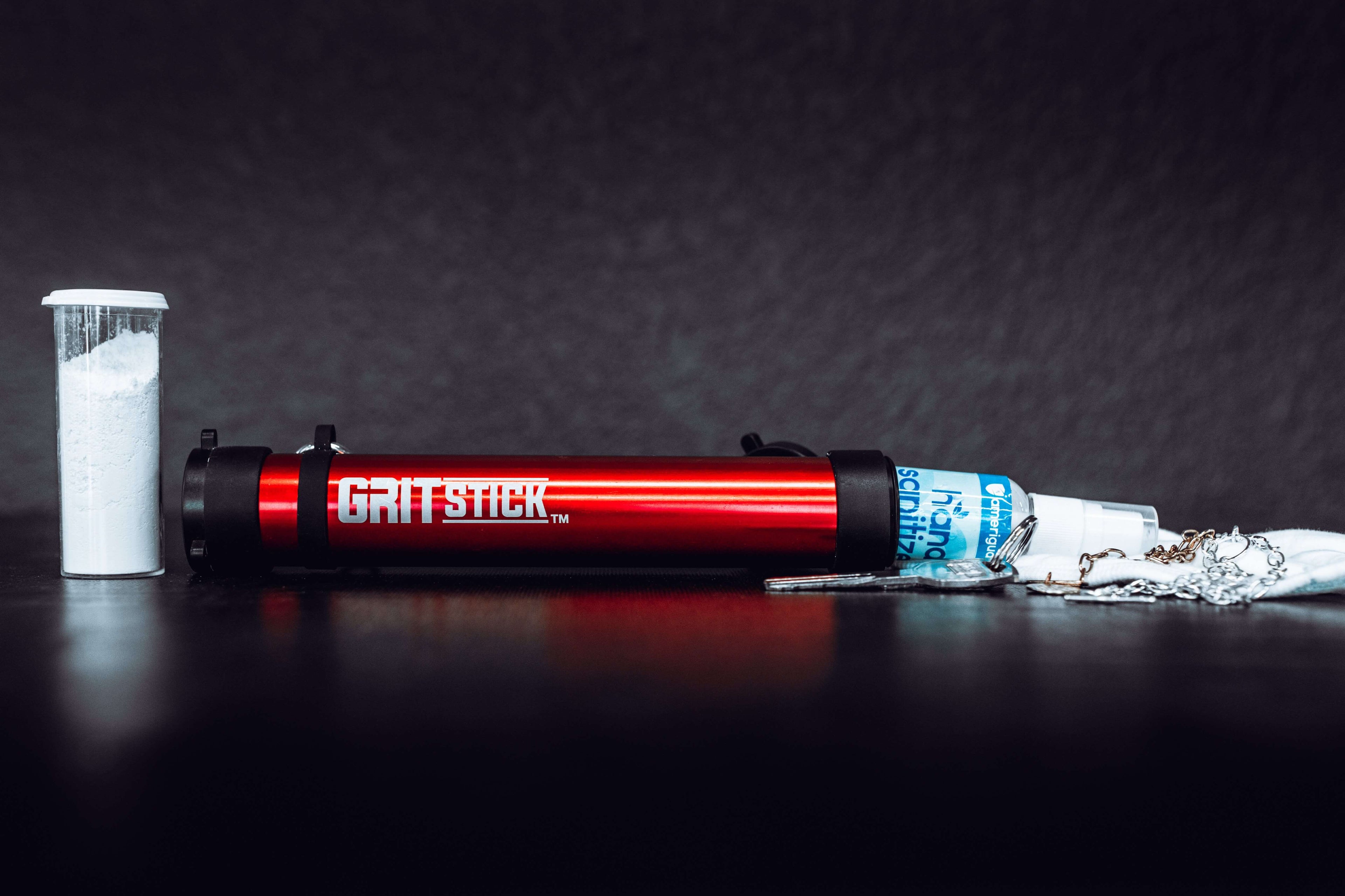 THE GRITSTICK