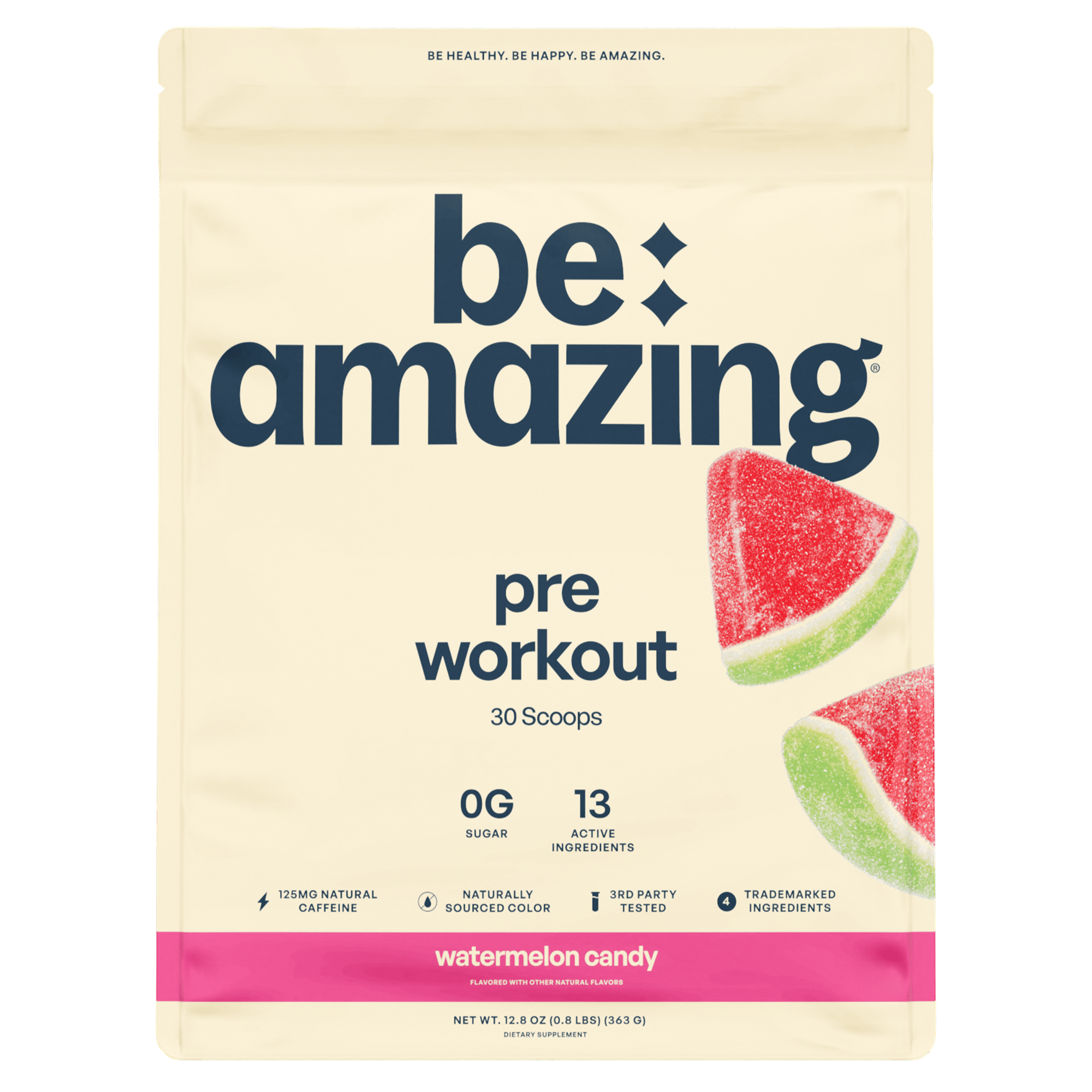 Pre Workout
