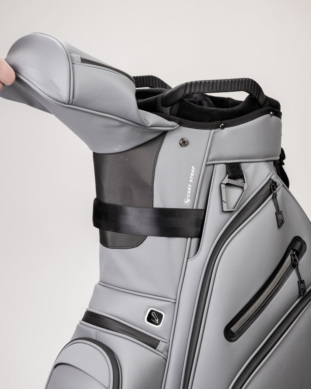 Player Preferred™ Cart Bag - Flat Ash