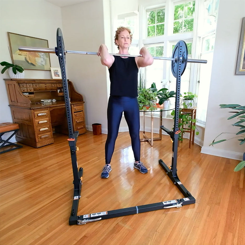 Verse® Agile Rack — Folding and Portable