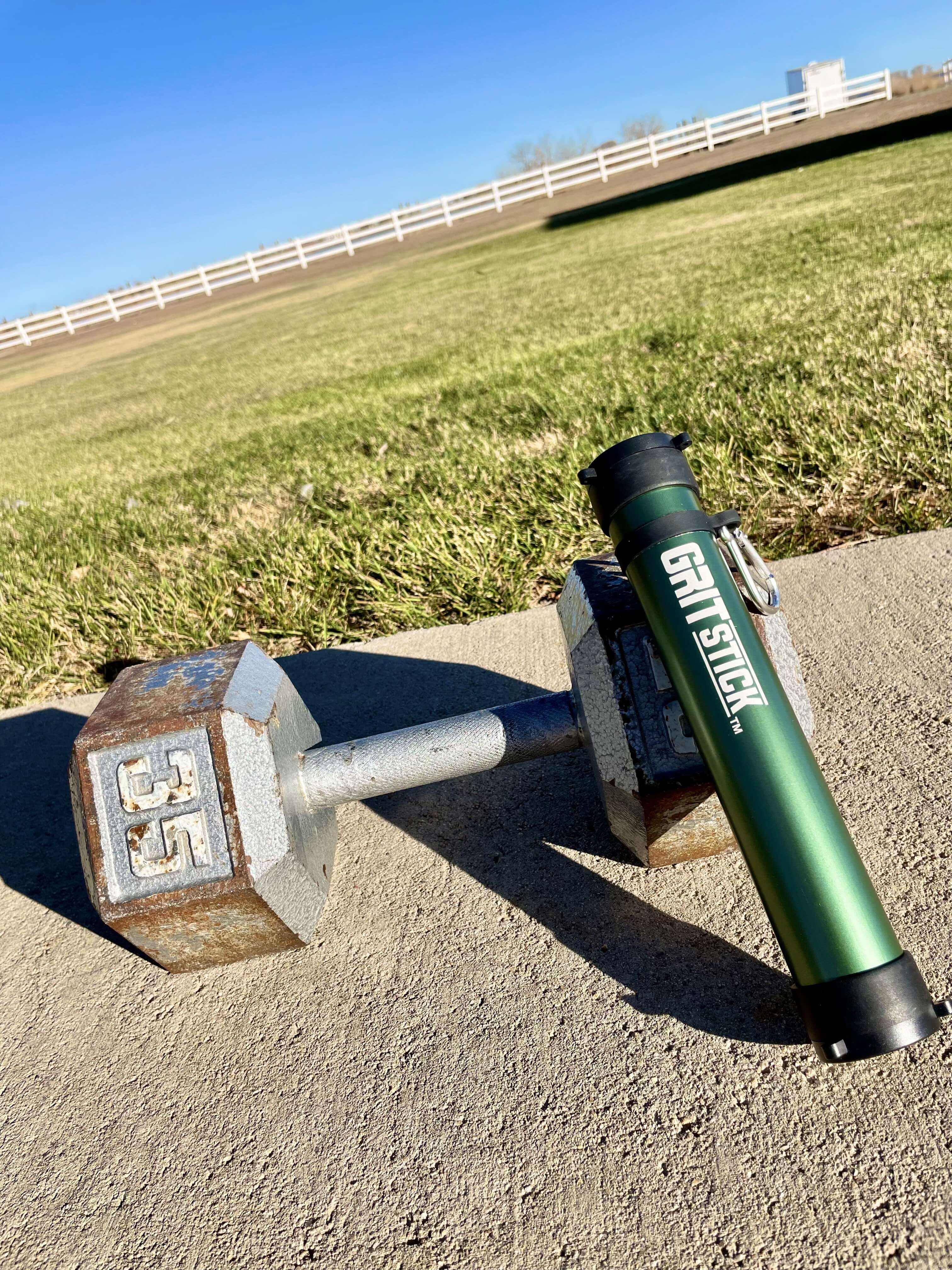 THE GRITSTICK