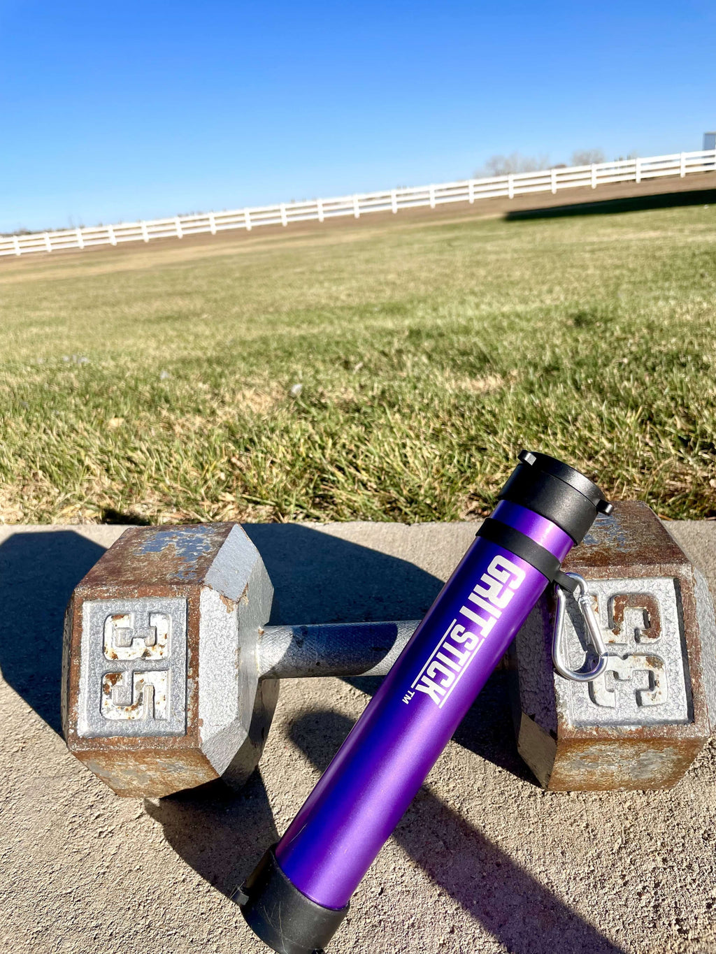 THE GRITSTICK