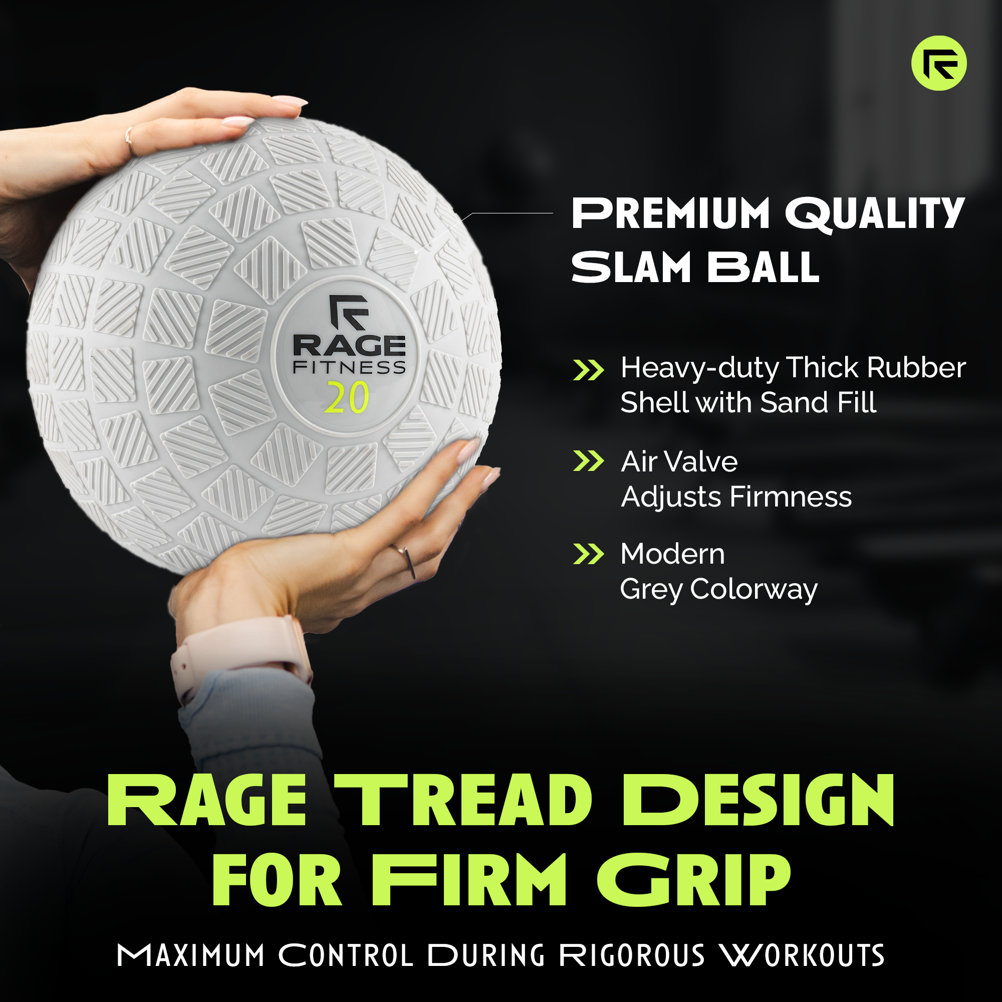 Tread Slam Ball
