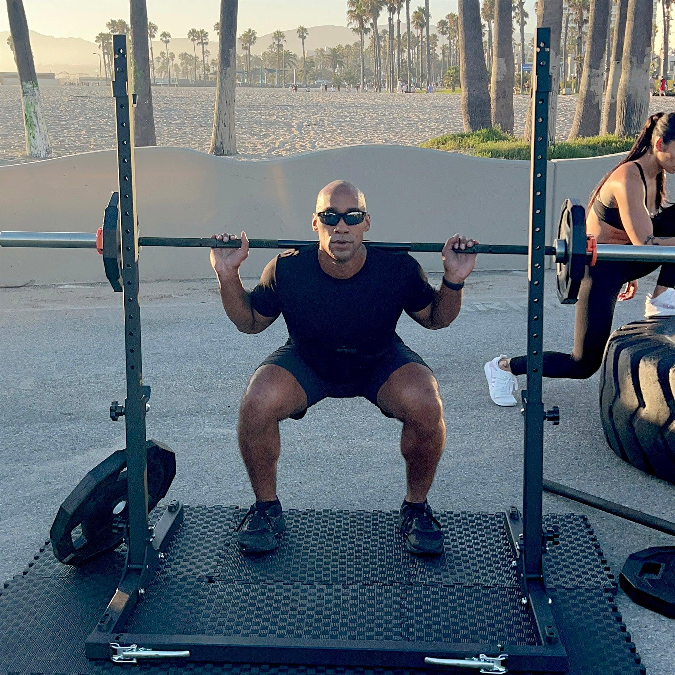 Verse® Agile Rack — Folding and Portable