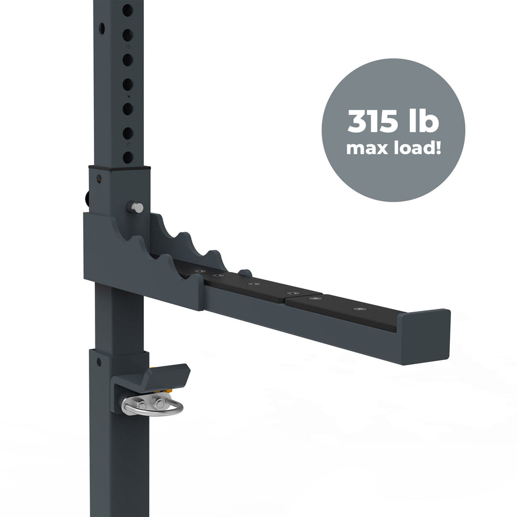 Light-Duty Spotter Arms for the Verse® Agile Rack