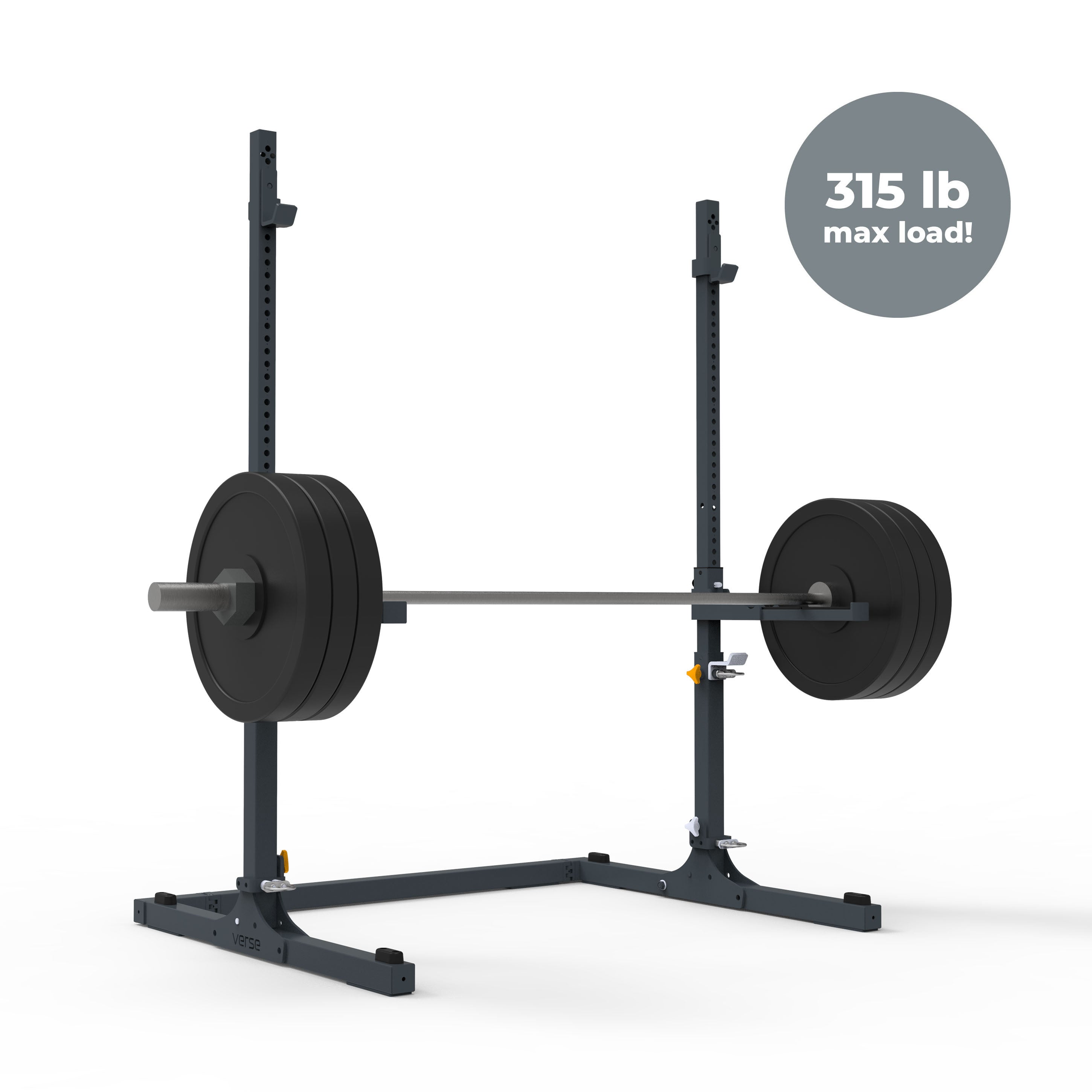 Light-Duty Spotter Arms for the Verse® Agile Rack