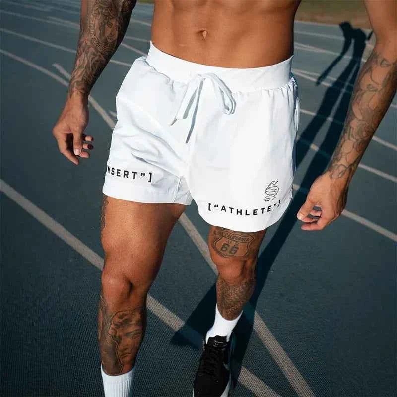 Men's Quick Dry Jogging Shorts