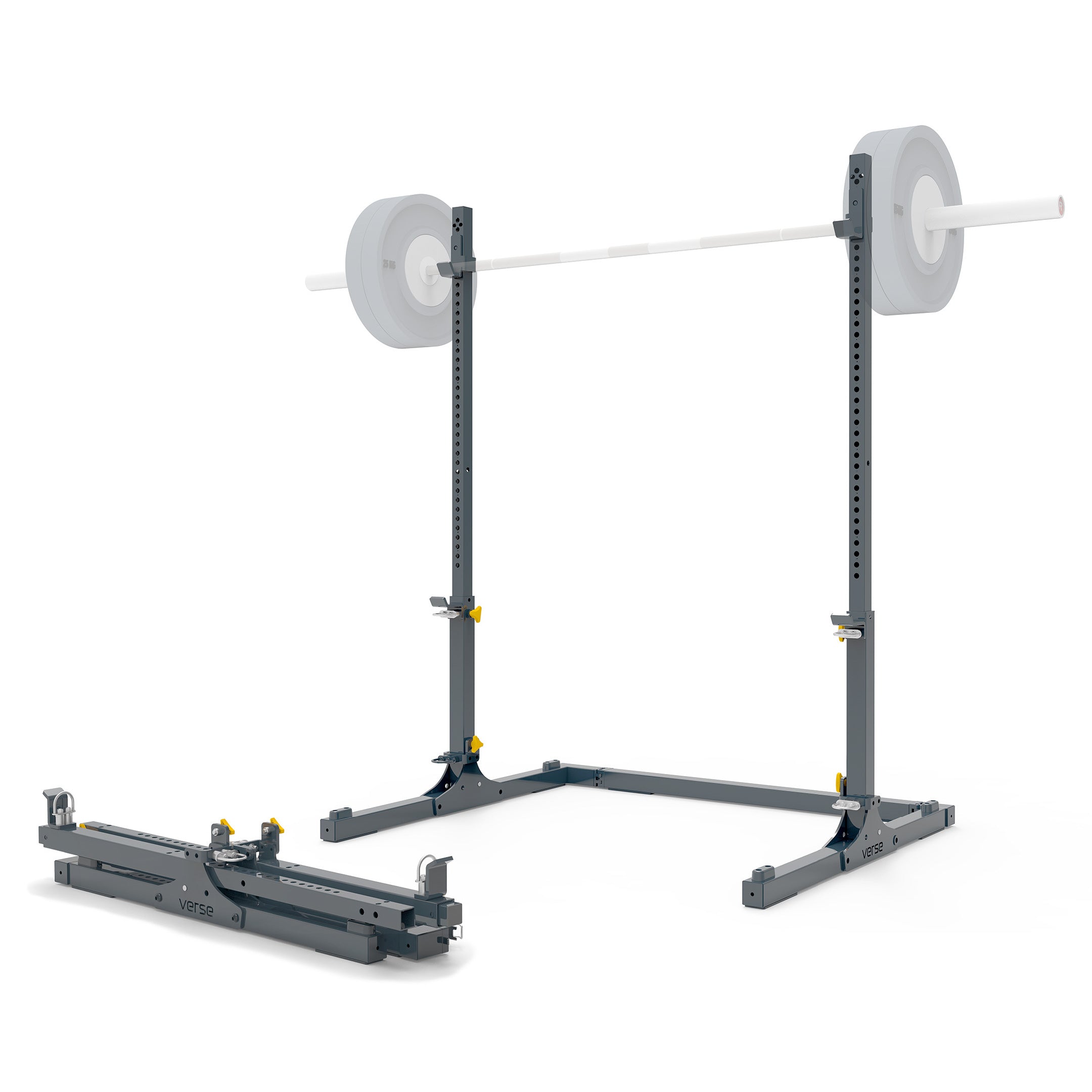 Verse® Agile Rack — Folding and Portable