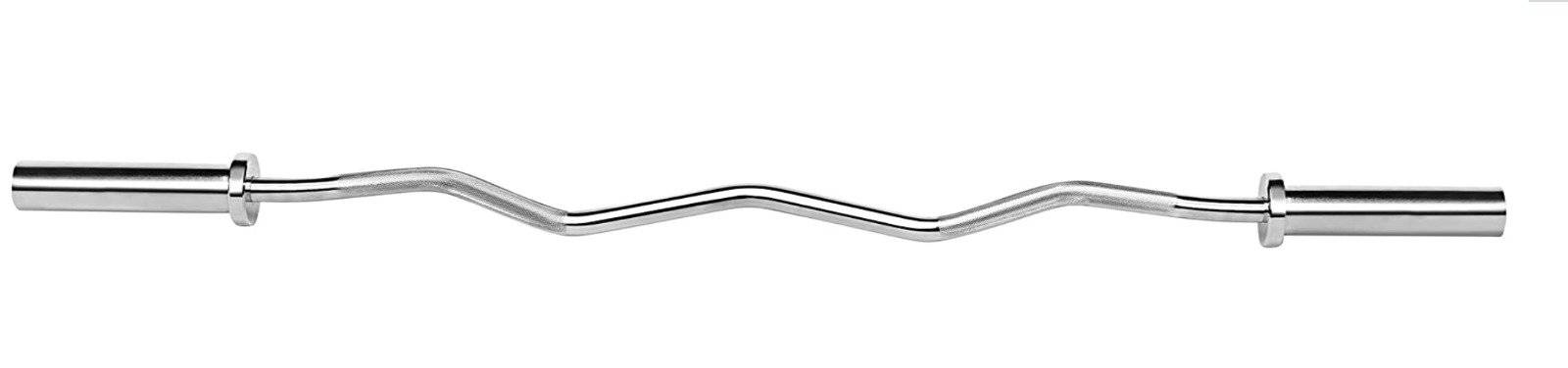 47" EZ Curl Bar