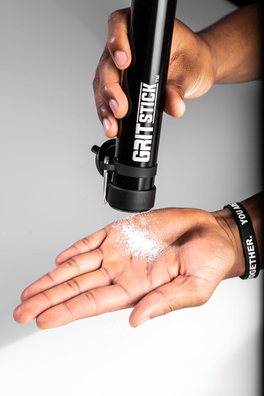 THE GRITSTICK