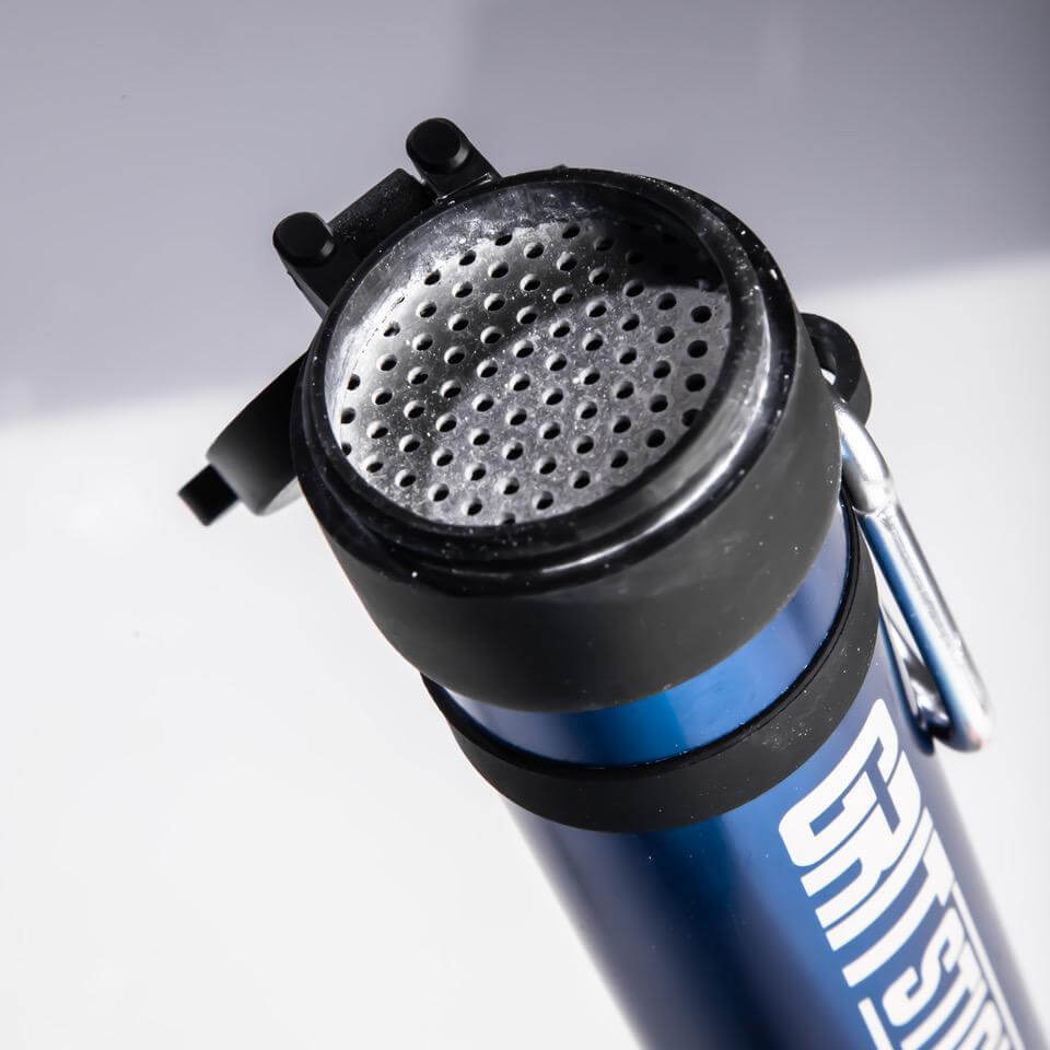 THE GRITSTICK