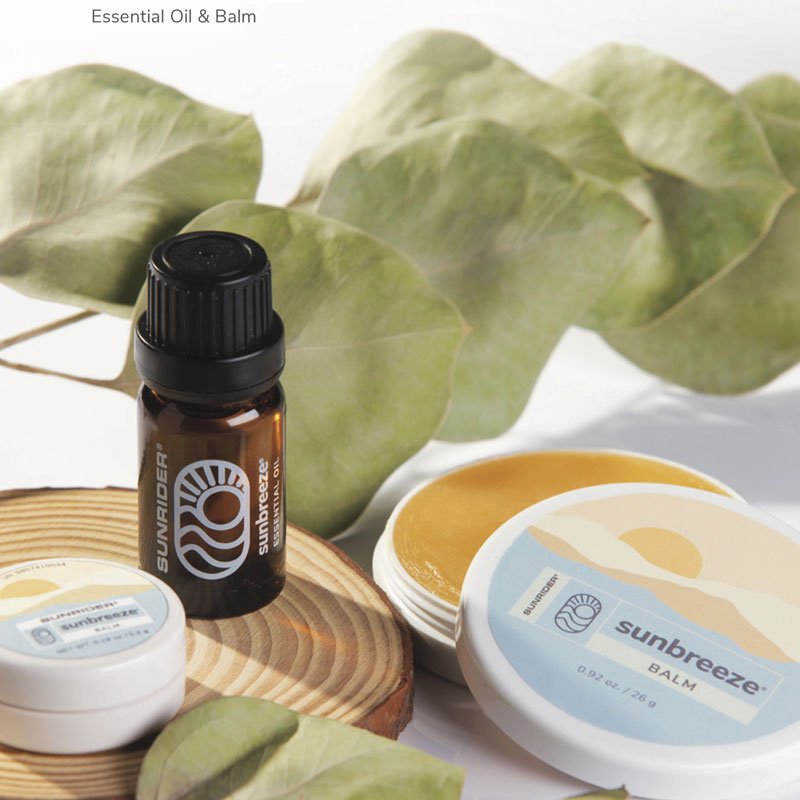 NOW AVAILABLE SunBreeze Balm - Bulk Savings by Sunrider
