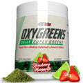 EHP Labs OxyGreens Super Greens Powder | Strawberry Margarita